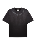 Reputation Precedes Me Black T-Shirt