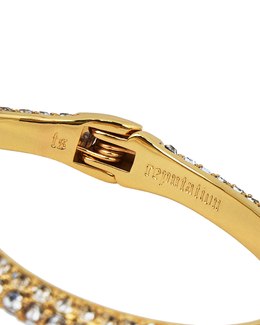 Reputation Album Snake Cuff Bracelet