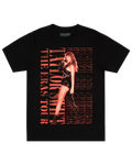 Taylor Swift | The Eras Tour Reputation Live Photo Oversized T-Shirt