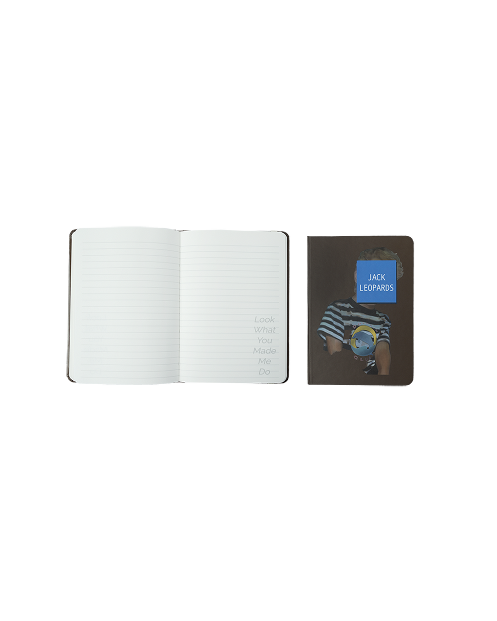 Jack Leopards Notebook