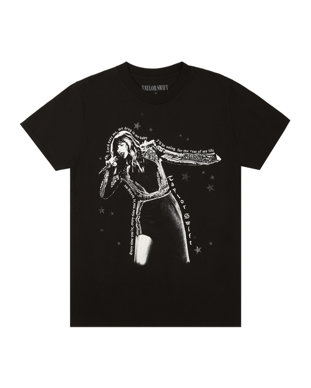 Every Time You're Loving Me Oversized T-Shirt
