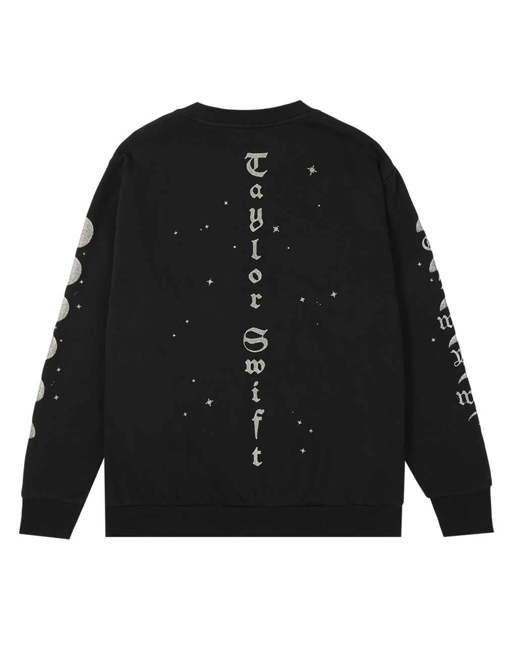 Sparking Up My Darkest Night Crewneck
